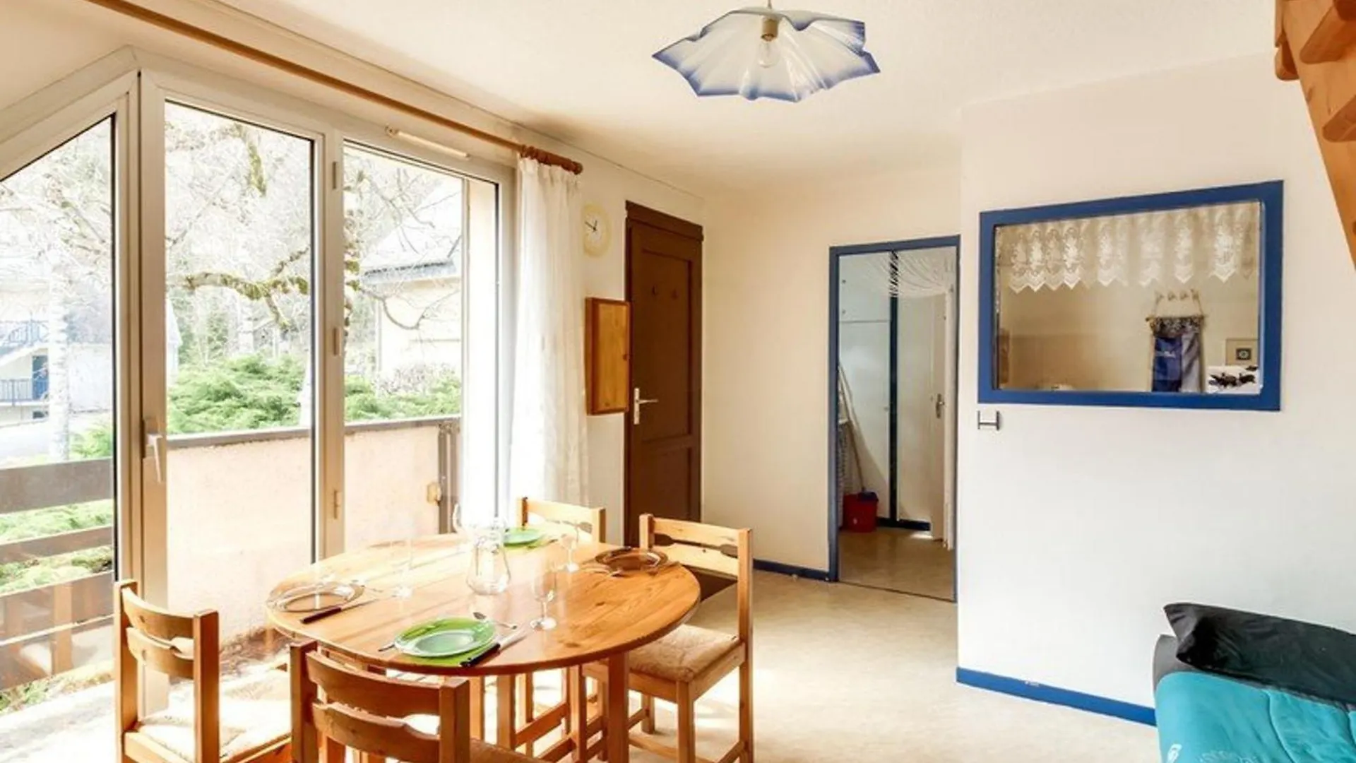 Duplex Cosy Pour 5 Pers., Balcon Sud, Parking, Proche Centre Et Remontees, Navette Hivernale - Fr-1-401-82 Cauterets Lejlighed