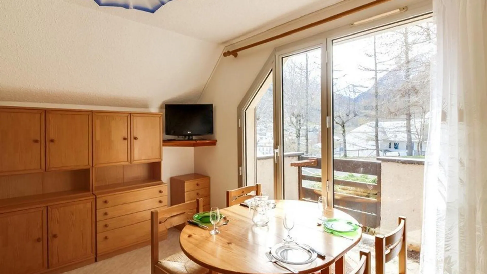 Lejlighed Duplex Cosy Pour 5 Pers., Balcon Sud, Parking, Proche Centre Et Remontees, Navette Hivernale - Fr-1-401-82 Cauterets Frankrig