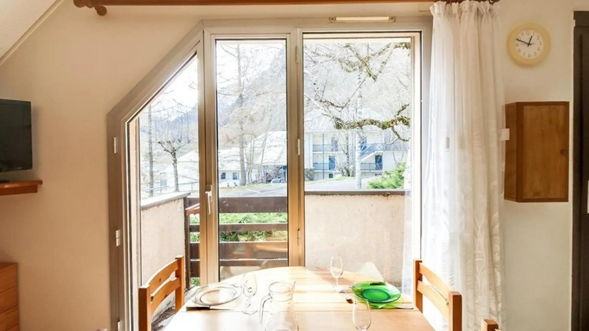Duplex Cosy Pour 5 Pers., Balcon Sud, Parking, Proche Centre Et Remontees, Navette Hivernale - Fr-1-401-82 Cauterets
